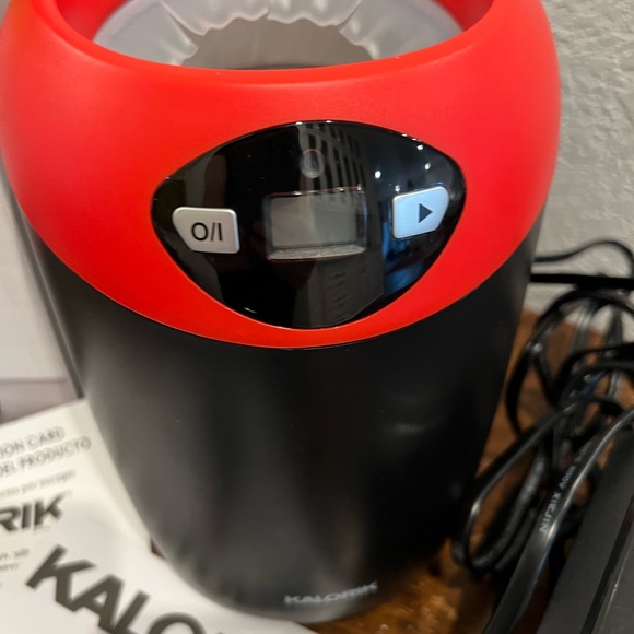 New in box! Kalorik Wine Chiller Machine - Picture 3 of 9